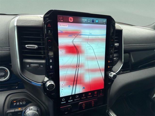 new 2026 Ram 1500 car, priced at $66,484