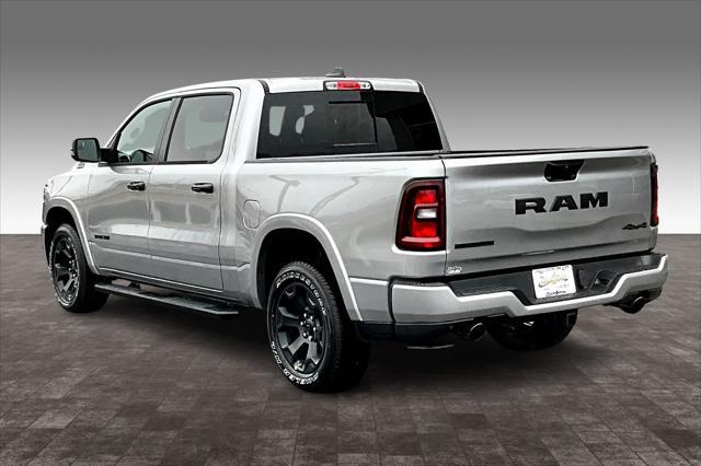 new 2025 Ram 1500 car, priced at $51,450