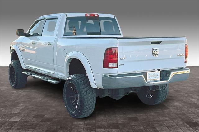 used 2016 Ram 2500 car, priced at $24,877