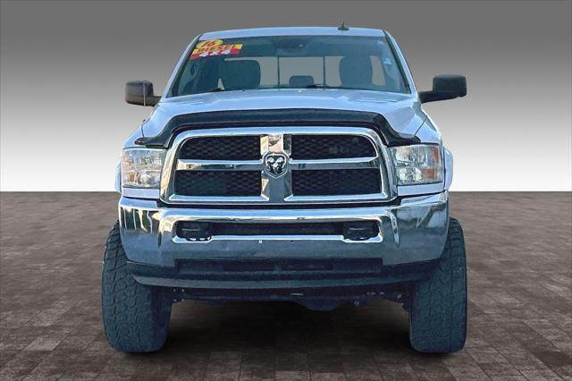 used 2016 Ram 2500 car, priced at $24,877