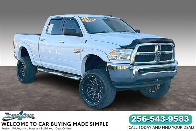 used 2016 Ram 2500 car, priced at $24,877