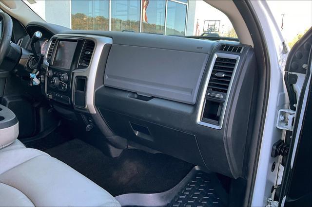 used 2016 Ram 2500 car, priced at $24,877