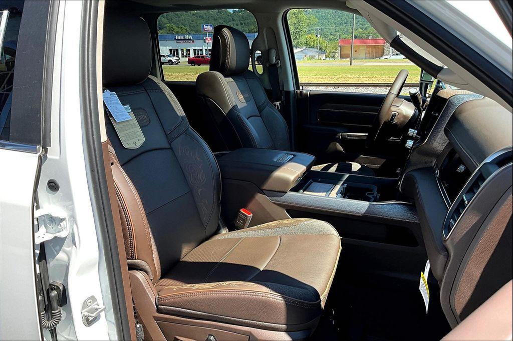 new 2026 Ram 2500 car, priced at $91,247