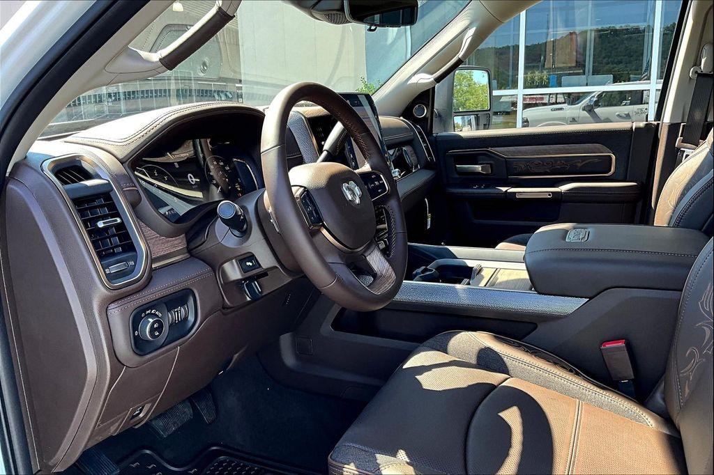 new 2026 Ram 2500 car, priced at $91,247