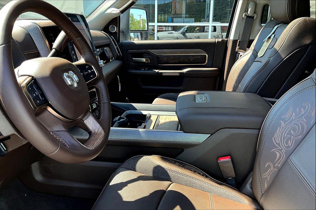 new 2026 Ram 2500 car, priced at $91,247