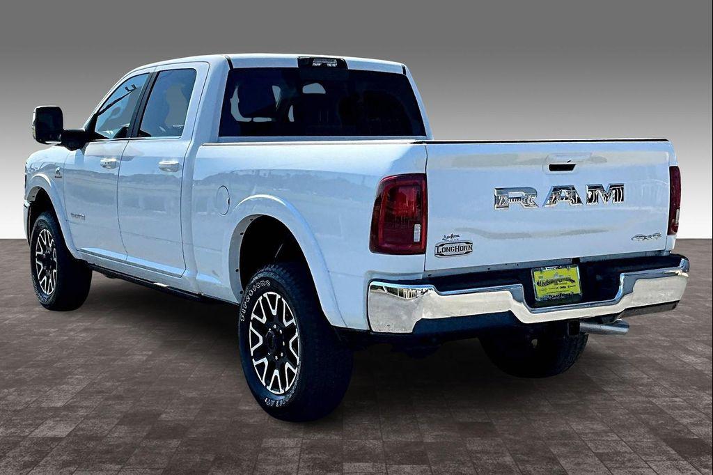 new 2026 Ram 2500 car, priced at $91,247