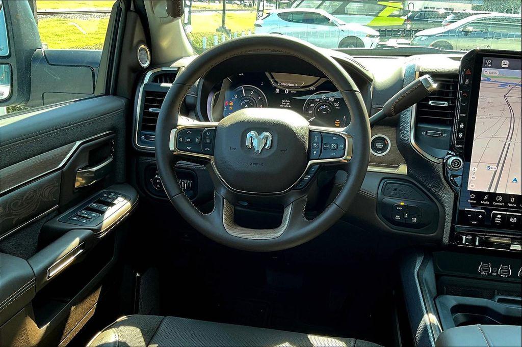 new 2026 Ram 2500 car, priced at $91,247