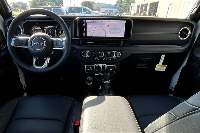 new 2025 Jeep Wrangler car, priced at $49,997