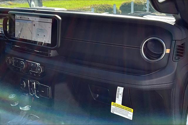 new 2025 Jeep Wrangler car, priced at $49,997