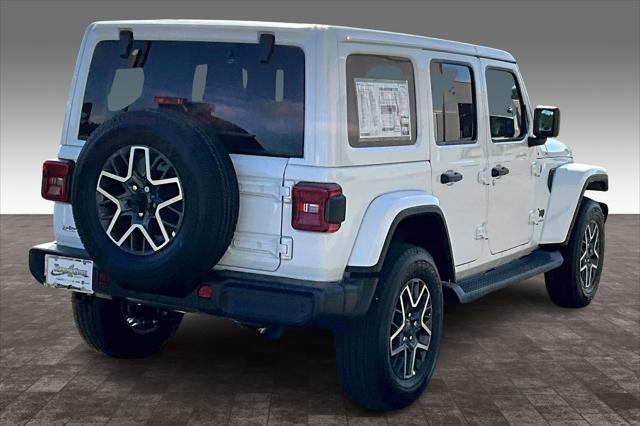 new 2025 Jeep Wrangler car, priced at $49,997