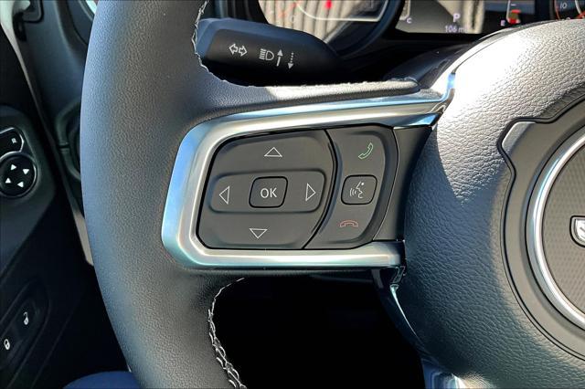new 2025 Jeep Wrangler car, priced at $49,997