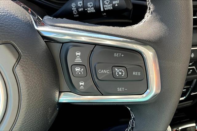 new 2025 Jeep Wrangler car, priced at $49,997