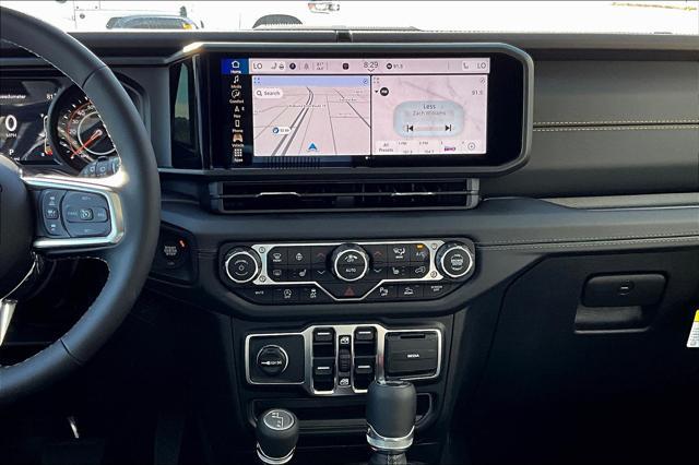 new 2025 Jeep Wrangler car, priced at $49,997