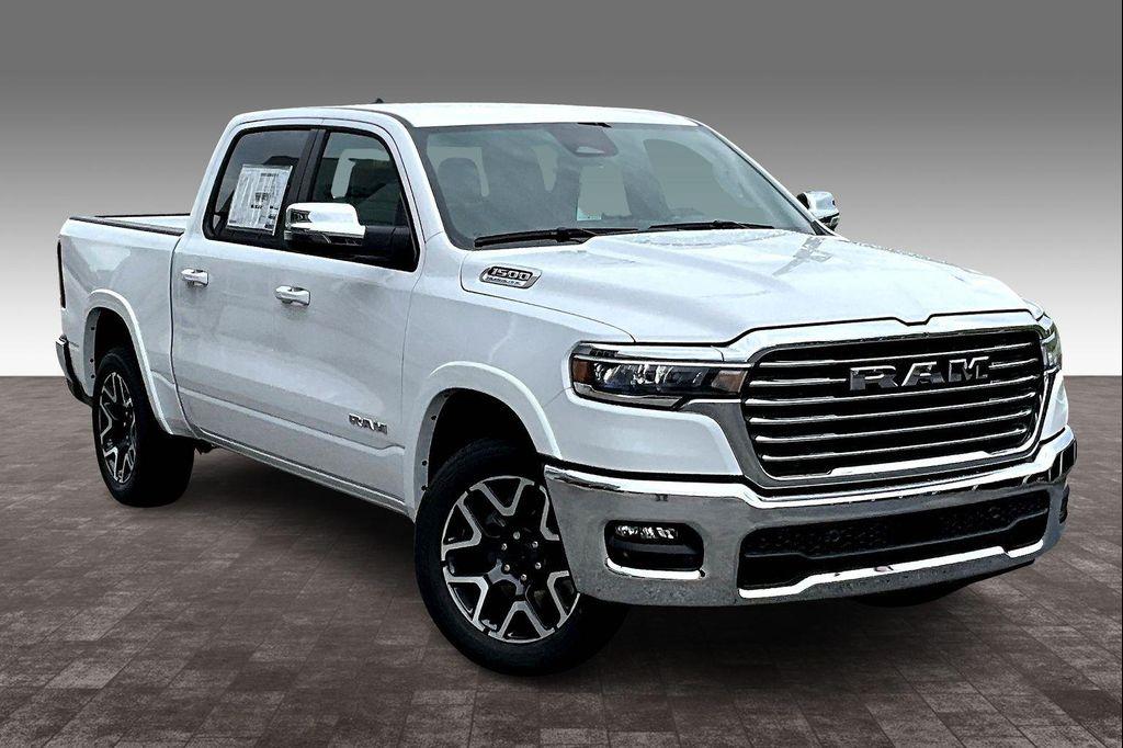 new 2026 Ram 1500 car, priced at $55,497