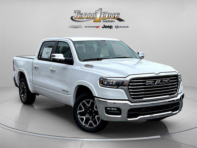 new 2026 Ram 1500 car, priced at $54,487