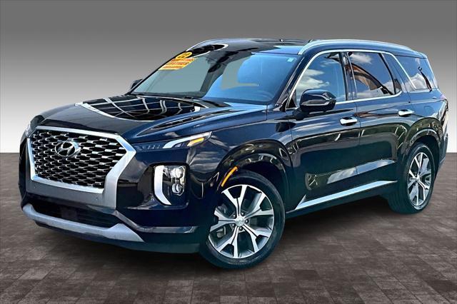 used 2022 Hyundai Palisade car, priced at $30,796