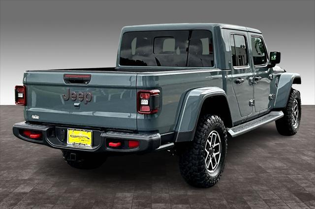 new 2025 Jeep Gladiator car, priced at $48,984