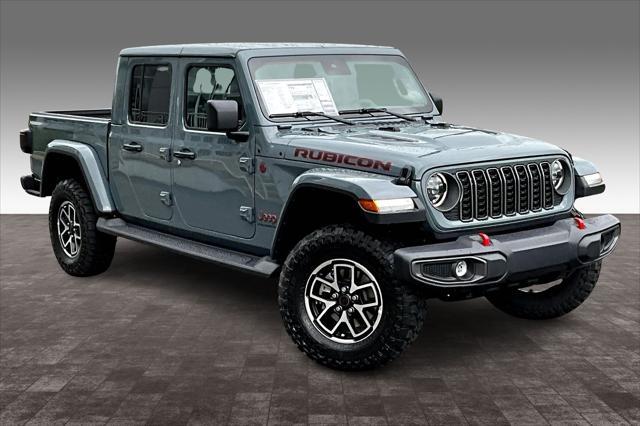 new 2025 Jeep Gladiator car, priced at $48,984