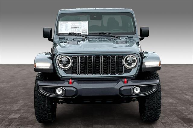 new 2025 Jeep Gladiator car, priced at $48,984