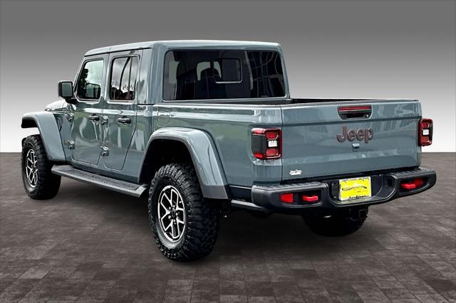 new 2025 Jeep Gladiator car, priced at $48,984
