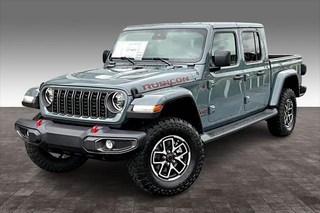 new 2025 Jeep Gladiator car, priced at $48,984