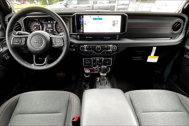 new 2025 Jeep Gladiator car, priced at $48,984