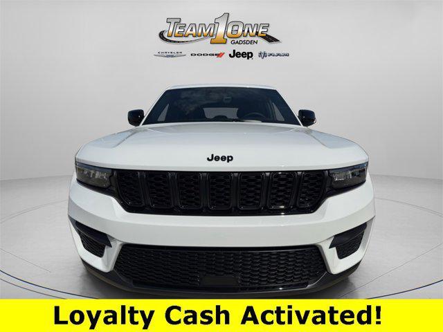 new 2025 Jeep Grand Cherokee car, priced at $38,443