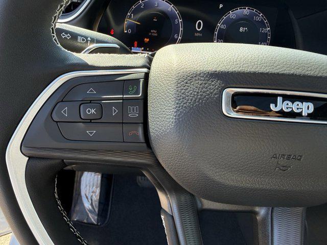 new 2025 Jeep Grand Cherokee car, priced at $42,614