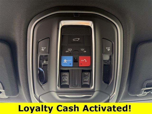 new 2025 Jeep Grand Cherokee car, priced at $38,443