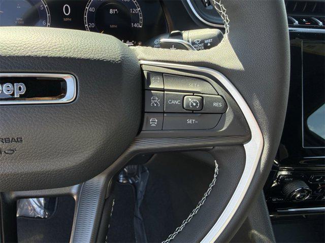 new 2025 Jeep Grand Cherokee car, priced at $42,614