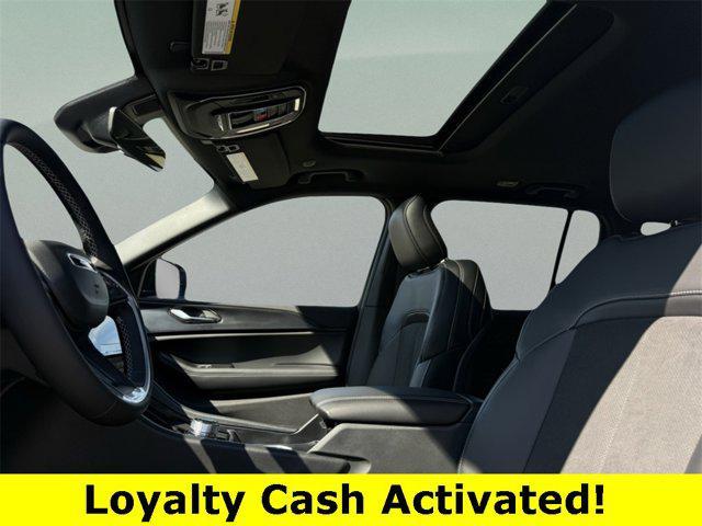 new 2025 Jeep Grand Cherokee car, priced at $38,443