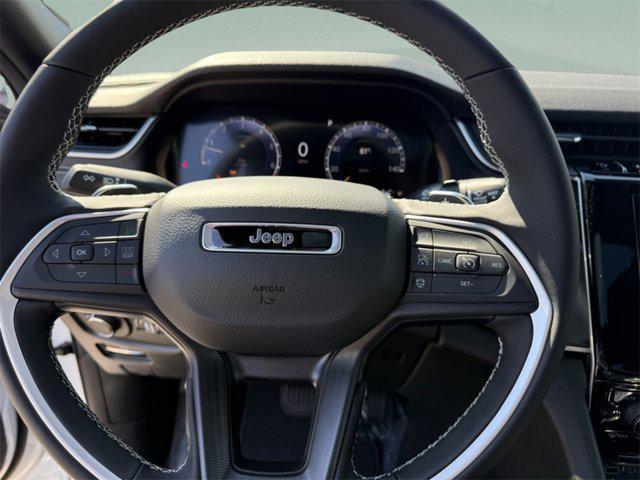 new 2025 Jeep Grand Cherokee car, priced at $42,614