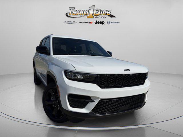 new 2025 Jeep Grand Cherokee car, priced at $42,614