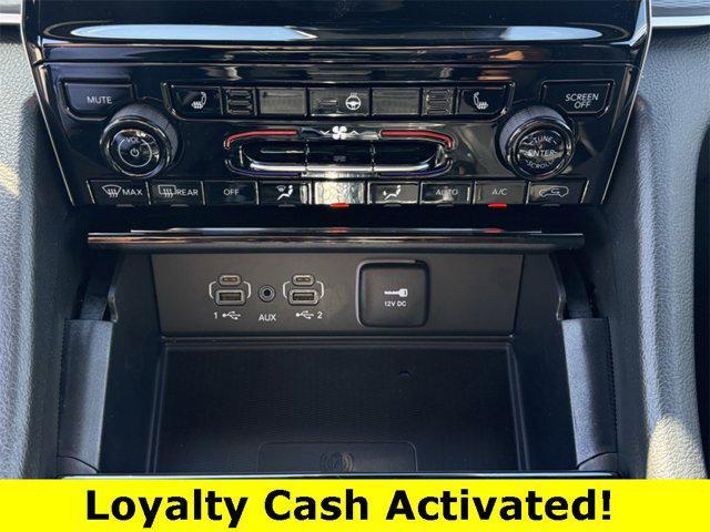 new 2025 Jeep Grand Cherokee car, priced at $38,443