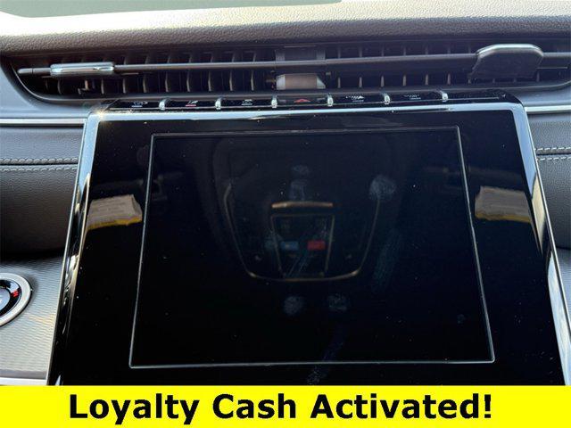 new 2025 Jeep Grand Cherokee car, priced at $38,443