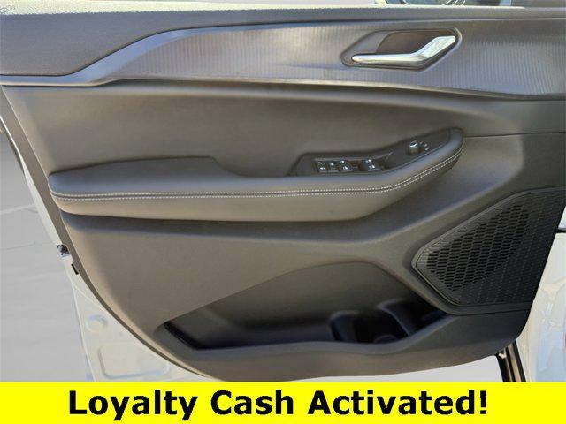 new 2025 Jeep Grand Cherokee car, priced at $38,443