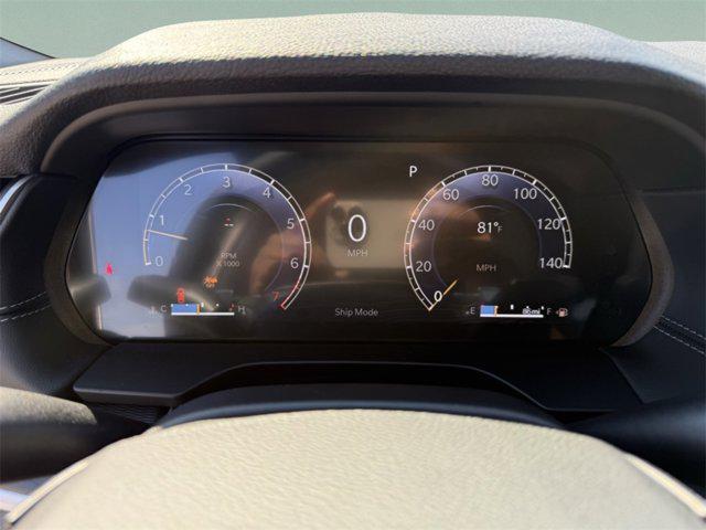 new 2025 Jeep Grand Cherokee car, priced at $42,614