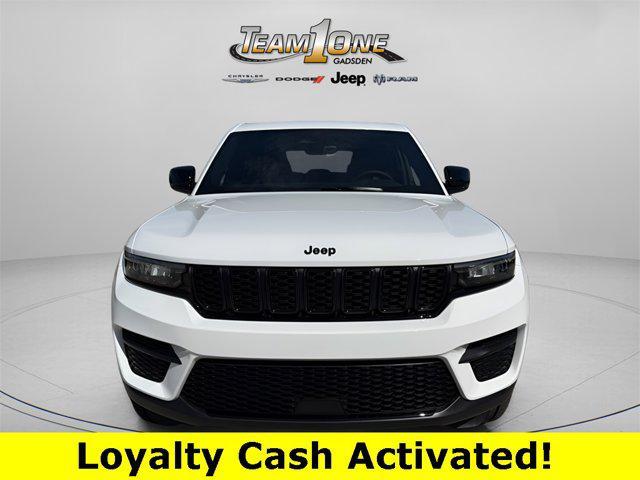 new 2025 Jeep Grand Cherokee car, priced at $38,443