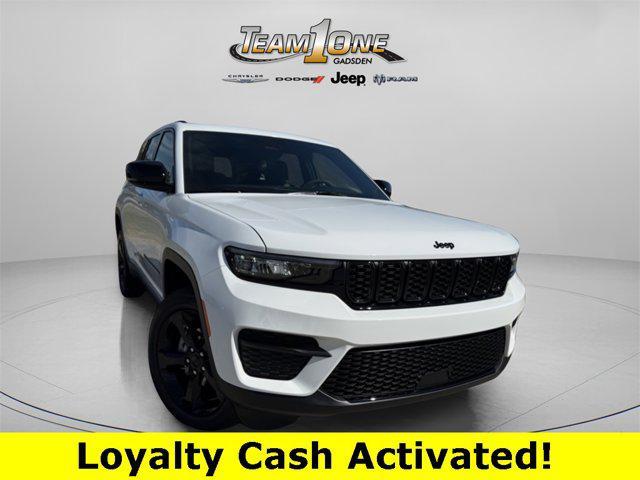 new 2025 Jeep Grand Cherokee car, priced at $38,443