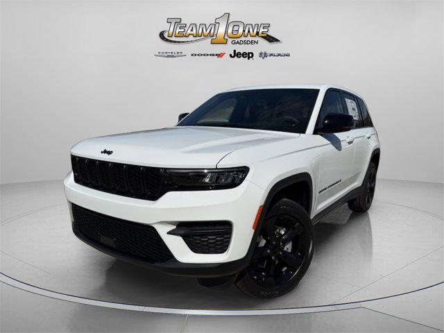 new 2025 Jeep Grand Cherokee car, priced at $42,614