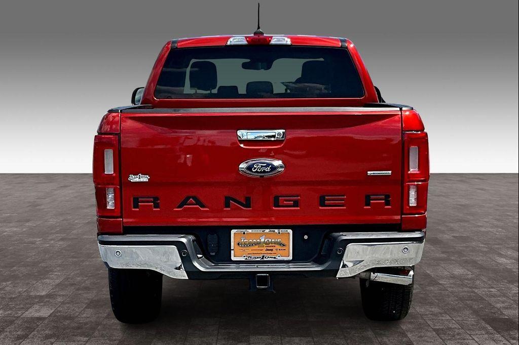 used 2019 Ford Ranger car, priced at $26,879