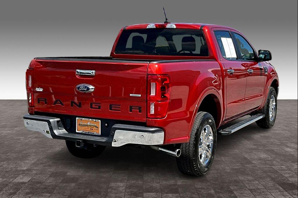 used 2019 Ford Ranger car, priced at $26,879