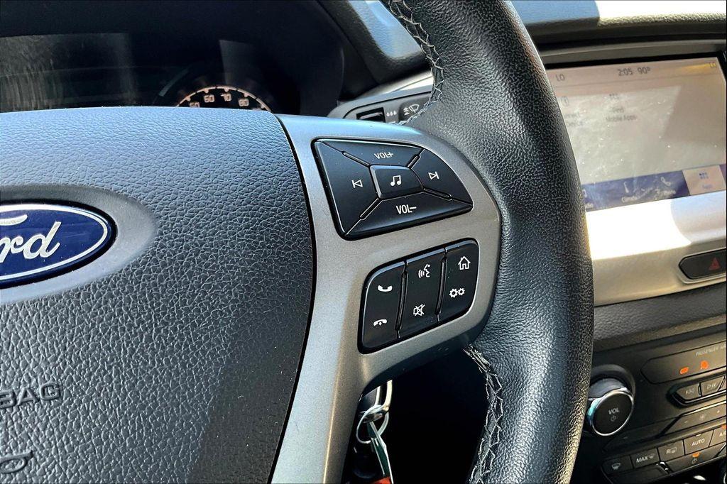 used 2019 Ford Ranger car, priced at $26,879