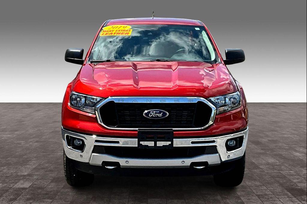 used 2019 Ford Ranger car, priced at $26,879