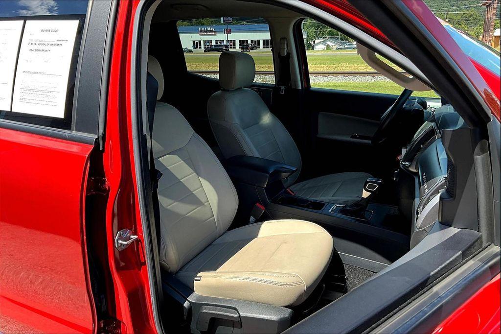 used 2019 Ford Ranger car, priced at $26,879