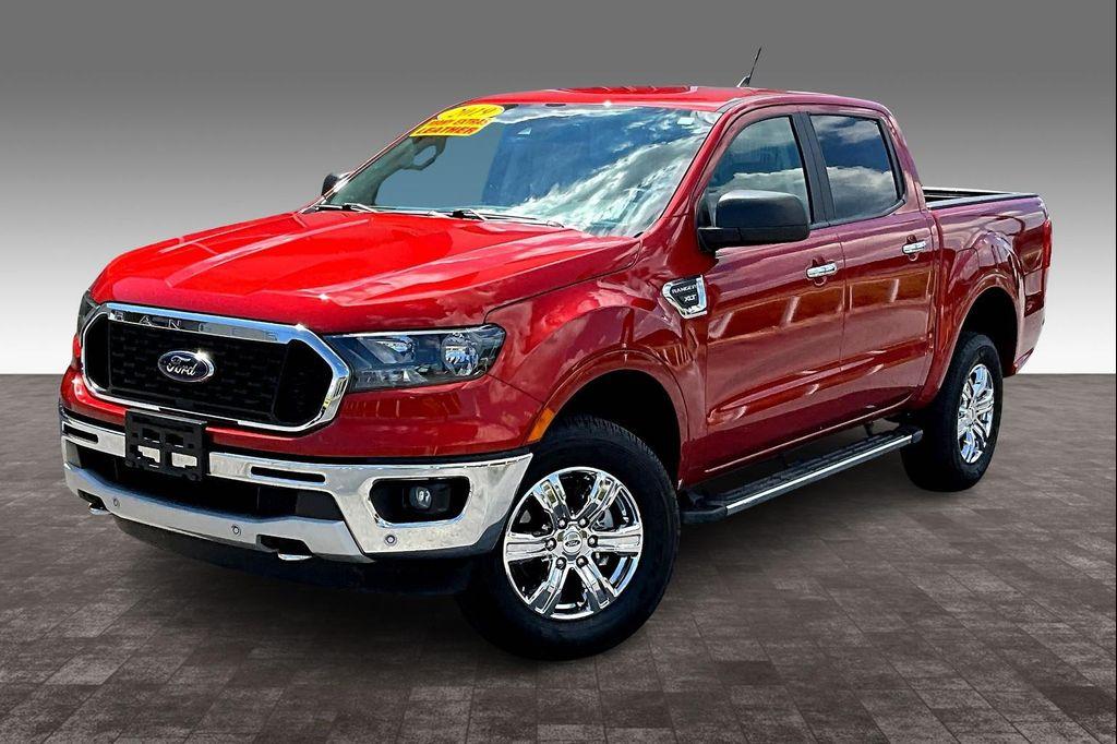 used 2019 Ford Ranger car, priced at $26,879
