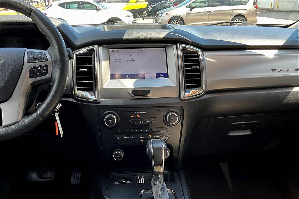 used 2019 Ford Ranger car, priced at $26,879