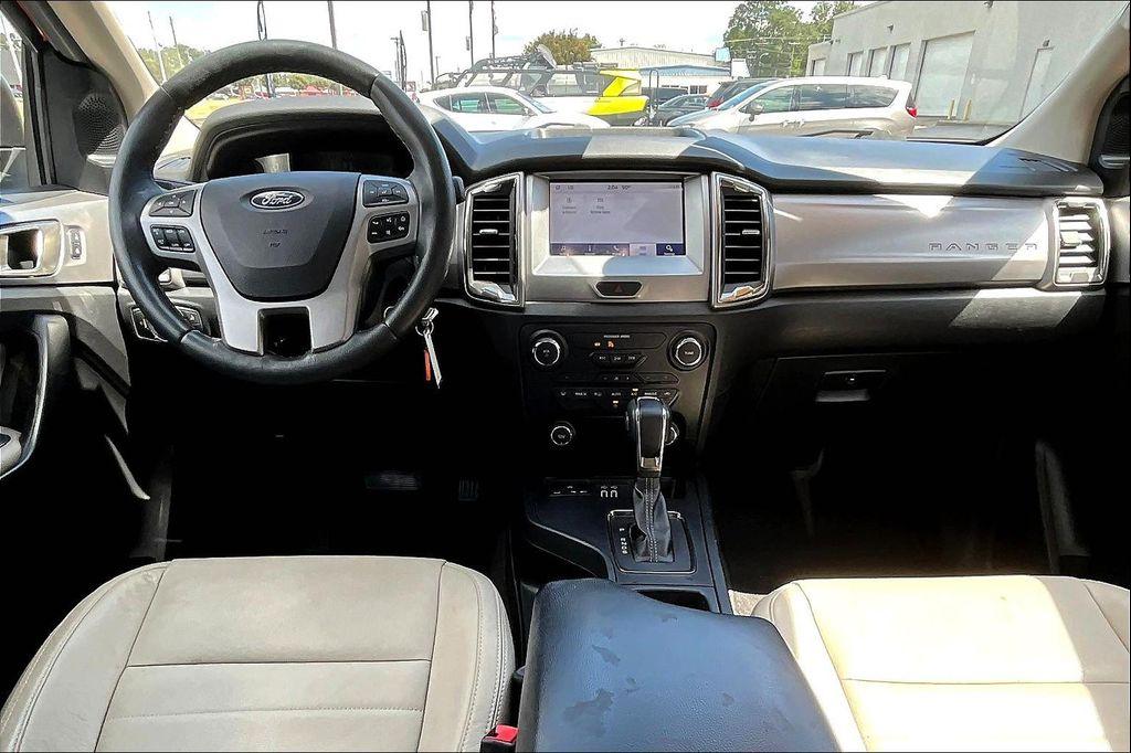 used 2019 Ford Ranger car, priced at $26,879