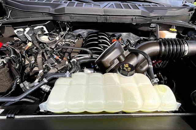 used 2023 Ford F-150 car, priced at $39,455
