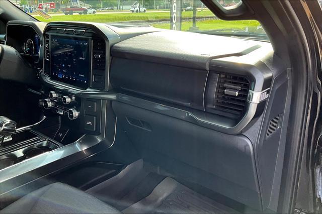 used 2023 Ford F-150 car, priced at $39,455